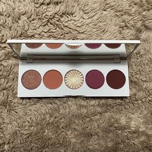 Idea cosmetics signature eyeshadow palette symphony